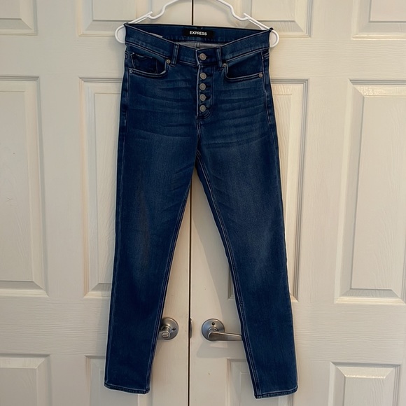 Express Jeans - Picture 2 of 4